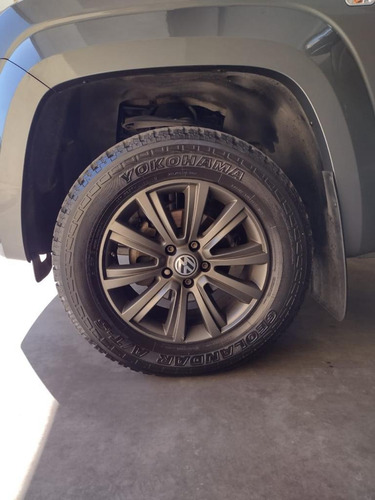 Volkswagen Amarok 2.0 Cd Tdi 4x4 Highline Pack At C34 2013