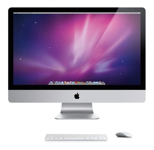 Computador Apple iMac Os X Yosemite Versão 10.10.5 21.5