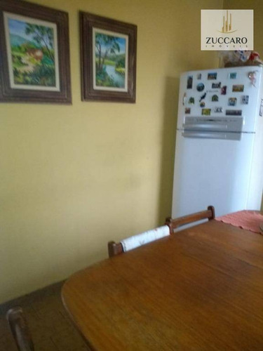 Sobrado Com 3 Dormitórios À Venda, 147 M² Por R$ 450.000 - Jardim Santa Francisca - Guarulhos/sp - So3859
