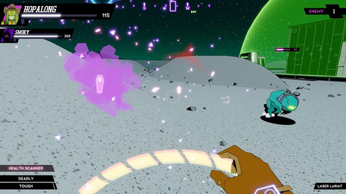 Jogo Wild Bastards Switch Midia Fisica