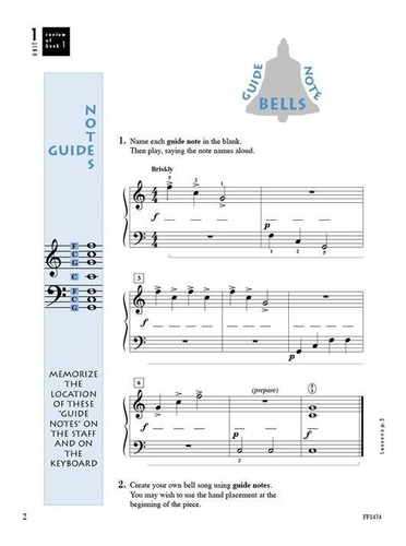Accelerated Piano Adventures: Book 2, Theory Book.