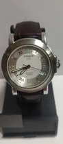 Comprar Reloj Tissot 1853 Automático 25 Joyas Esqueleto No Mido Oris Café Oscuro Rojizo Acero Inoxidable Cepillado Blanco Y Plateado