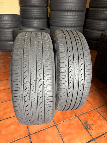 2 Llantas 215/55r17 Goodyear Efficientgrip (envío Promo) A1