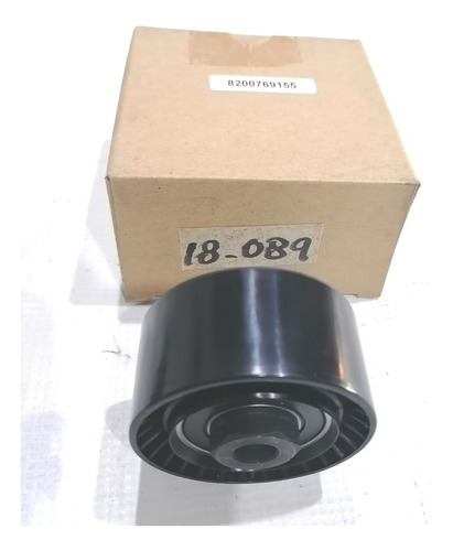 Polea Tensora Aire Acondicionado Twingo 8v Y 16v (generica)