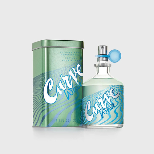 Colonia En Spray Para Hombre Curve Wave Por Liz Claiborne