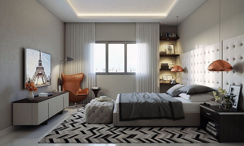 Apartamento En Venta En Naco.