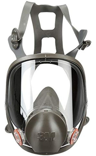 Respirador Reutilizable De Mascara Completa 3m
