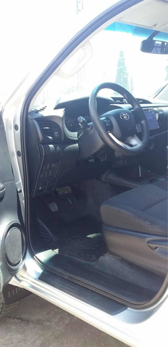 Toyota Hilux 2.4 Cd Dx 150cv 4x2 2017
