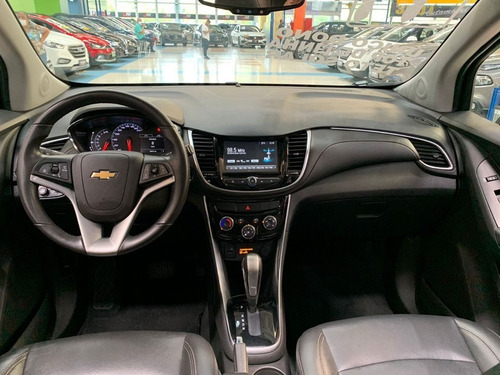 Imagem 8 de 12 de Tracker 1.4 Turbo Ltz Flex 4p Automático 2016/2017