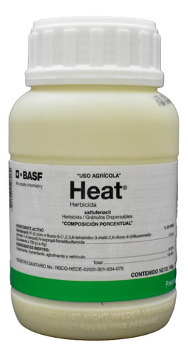 Herbicida Heat 150 Gr Basf