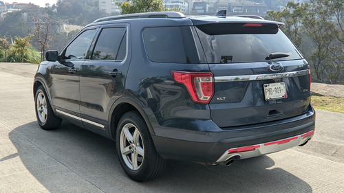 Ford Explorer 3.5 Xlt Piel At
