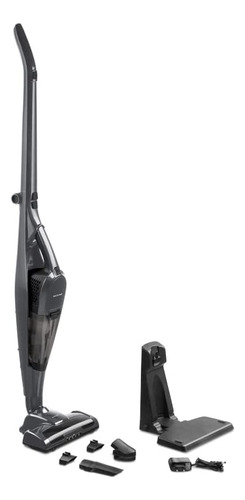 Aspirador vertical inalámbrico Premium Multilaser Ho244 Black Bivolt de 80 W
