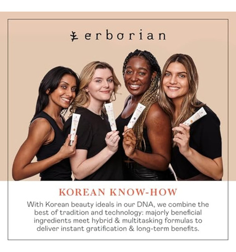 Crema Erborian Bb Con Ginseng, Ligera