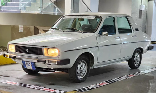 Renault 12 Clasico - Antiguo...hermoso!!!