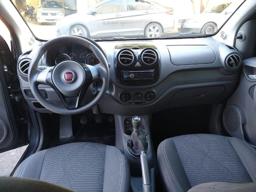 Palio Atractive 1.0 Flex Completo 2012