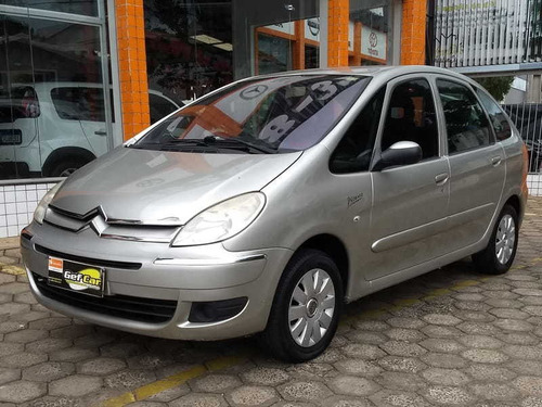 Citroen Xsara Picasso Glx 1.6 16v(flex) 4p