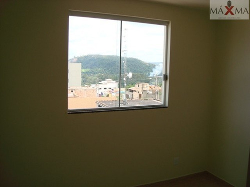 Apartamento Com 2 Quartos Para Comprar No Masterville Em Sarzedo/mg - 43