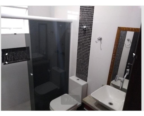 Imagem 10 de 13 de Casa Com 3 Dormitórios À Venda, 80 M² Por R$ 300.000,00 - Bosque Dos Eucaliptos - São José Dos Campos/sp - Ca1317