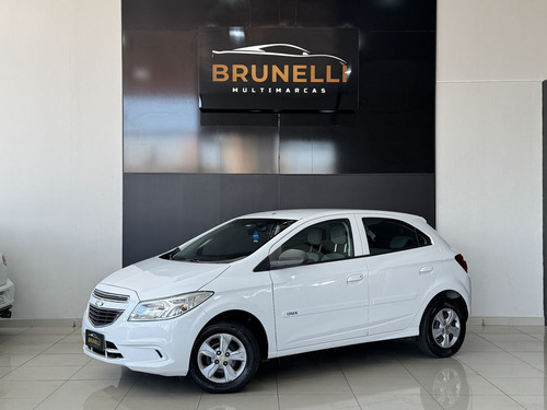 Chevrolet Onix ONIX HATCH LT 1.0 8V FlexPower 5p Mec.