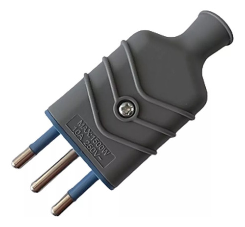 Enchufe Macho Volante 10a 250v Certificado