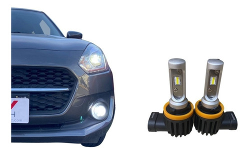 Led Para Nieblas Suzuki Swift 2018 2019 2020 2021 2022