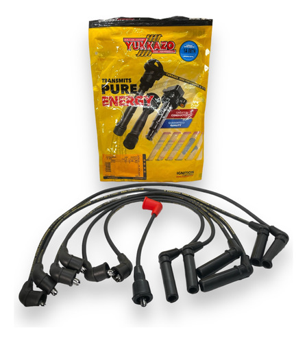 Cables De Bujias Mitsubishi Montero Dakar Galloper 3.0 6g72