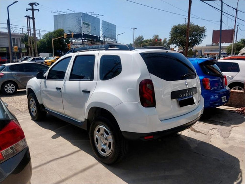 Renault Duster 1.6 Ph2 4x2 Expression 110cv 2018