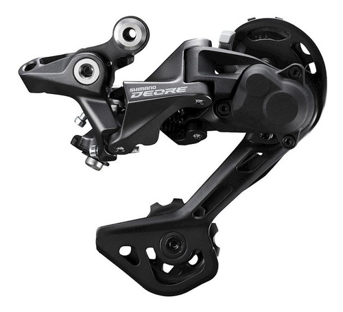 Imagen 2 de 6 de Cambio Trasero Shimano Deore M5120 Sgs 10v 11v Envio Gratis!