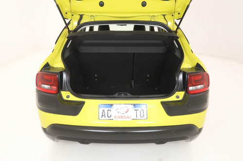 Imagen 7 de 25 de Citroen C4 Cactus Puretech 110 S&s At6 Shine 2018