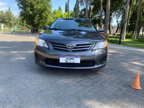 Imagen 9 de 11 de Vendo - Financio Toyota Corolla Xei Año 2013