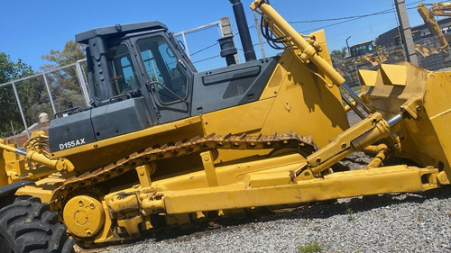 Topador Komatsu D 155 Ax 5
