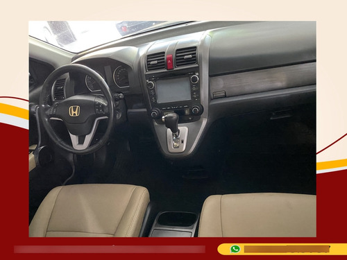 Honda CR-V 2.0 EXL 4X4 16V GASOLINA 4P AUTOMÁTICO