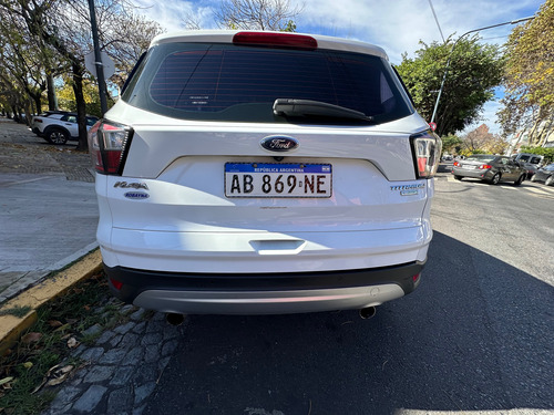 Ford Kuga 2.0 Titanium At Awd