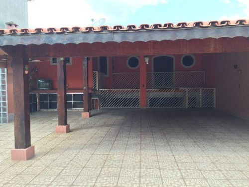 Casa Residencial À Venda, Jardim Das Tulipas, Jundiaí. - Ca0769 - 34728973
