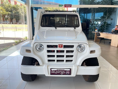 Imagem 2 de 11 de Troller T4 3.0 4x4 Teto Rigido