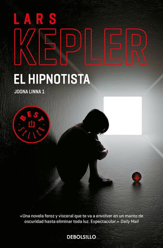 Hipnotista,el - Kepler,lars