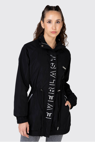 Cortaviento Mujer Everlast Rain                   