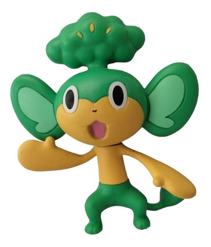 Pansage Pokemon Jakks  