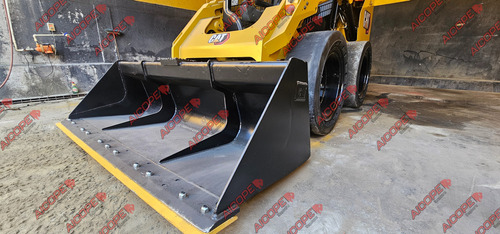 Mini Cargador Cat 262d