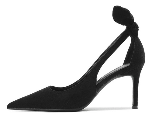 Zapatos Sexy De Tacón Alto De 8 Cm Para Mujer 2024