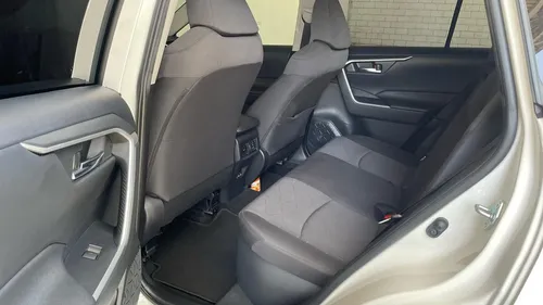 Toyota RAV4 2.5 Xle Hev 4X4 Cvt