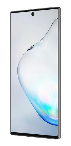 Imagen 2 de 4 de Samsung Galaxy Note10+ 256 GB Aura black 12 GB RAM