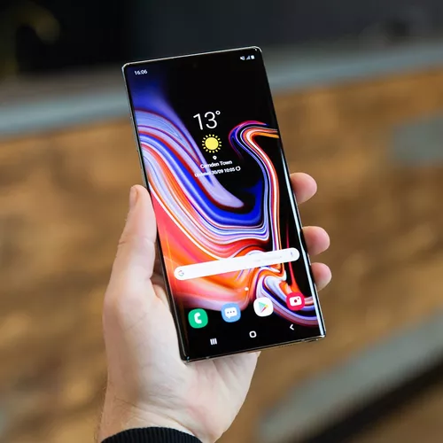 SAMSUNG GALAXY NOTE 10 PLUS - Celulares usados Chihuahua