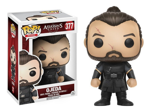 Ojeda  377 - Assassins Creed - Funko Pop