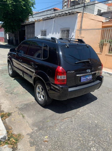 Imagem 3 de 12 de Tucson Gls 2.0 2012 Blindado