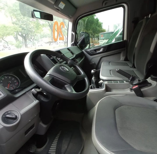 Imagem 4 de 14 de Delivery Express 2020 Trend Ar Cond Km 92.000 Todas Revisões