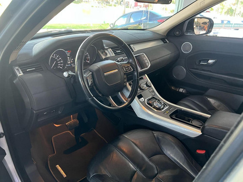Land Rover Evoque Range R. Dynamic 5d
