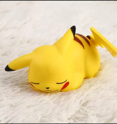 Lampara De Pokemon Pikachu 
