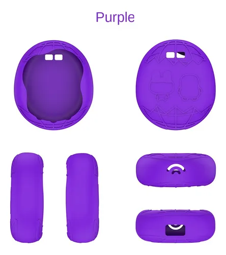 Funda Protectora De Silicona Para Prevención De Caídas