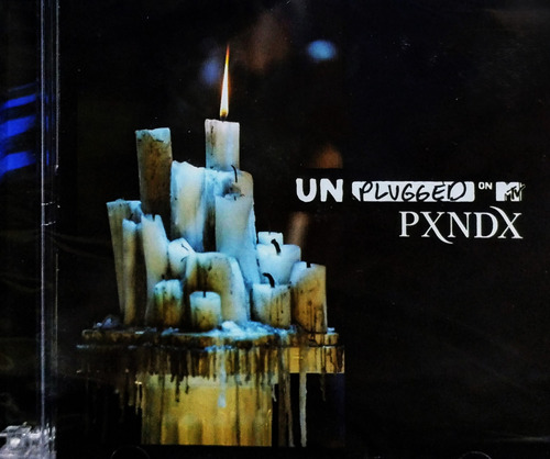 Pxndx - Unplugged On Mtv